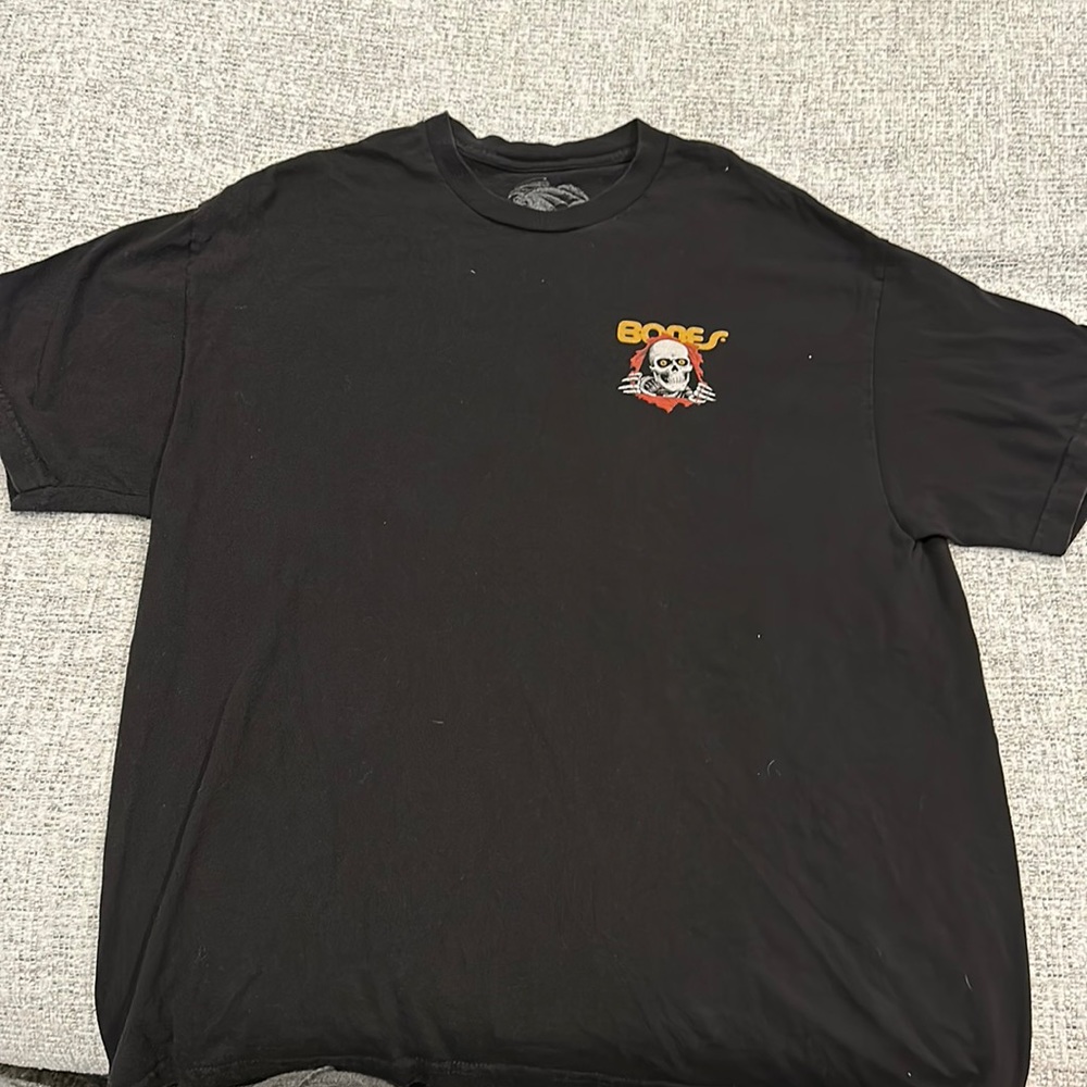 Black, XL Powell and Peralta T-Shirt